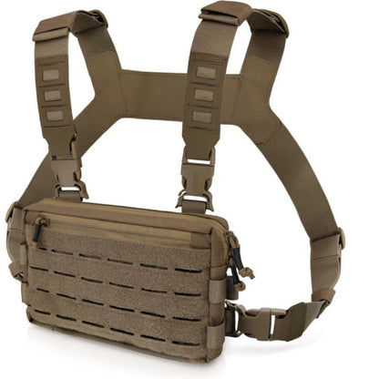Sling Bag – for Everyday Use, Tactical Chest Outdoor Vest Multi – detail view 13