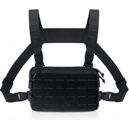 Sling Bag – for Everyday Use, Tactical Chest Outdoor Vest Multi – detail view 3