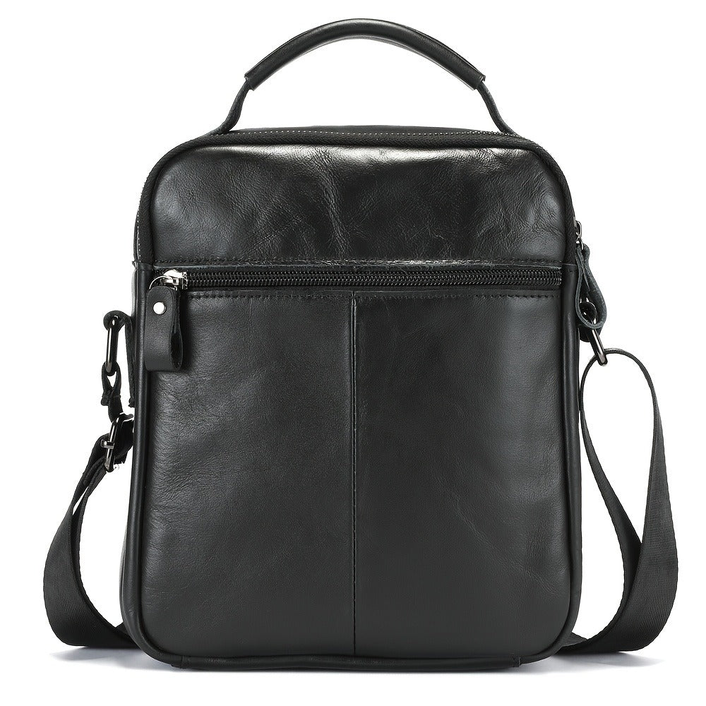 Sling Bag – Genuine Leather, Premium Genuine Leather Sling Small – detail view 13