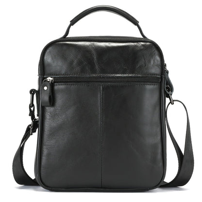 Sling Bag – Genuine Leather, Premium Genuine Leather Sling Small – detail view 13
