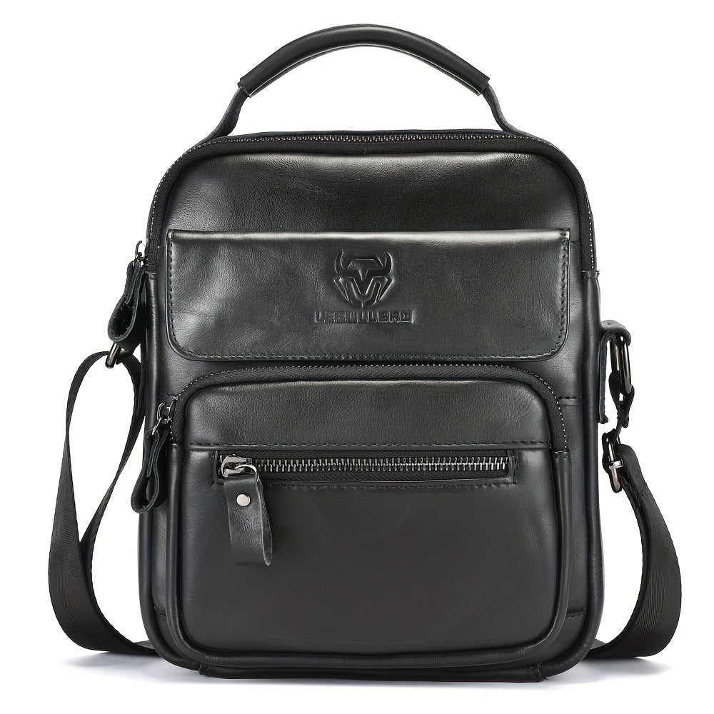 Sling Bag – Genuine Leather, Premium Genuine Leather Sling Small – detail view 19