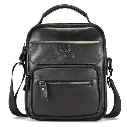 Sling Bag – Genuine Leather, Premium Genuine Leather Sling Small – detail view 19