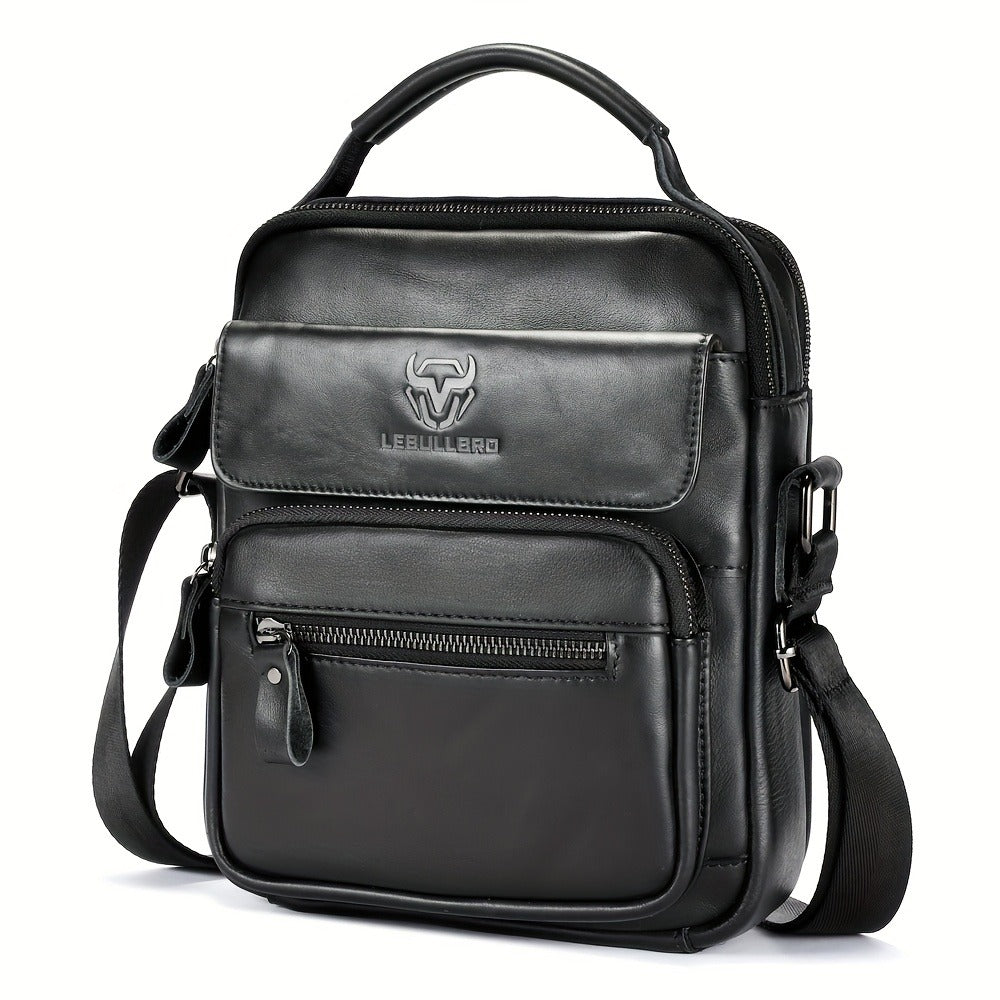 Sling Bag – Genuine Leather, Premium Genuine Leather Sling Small – detail view 20