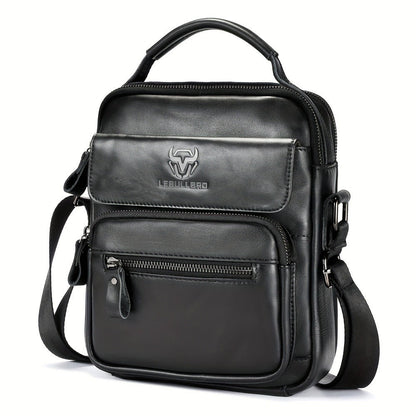 Sling Bag – Genuine Leather, Premium Genuine Leather Sling Small – detail view 20