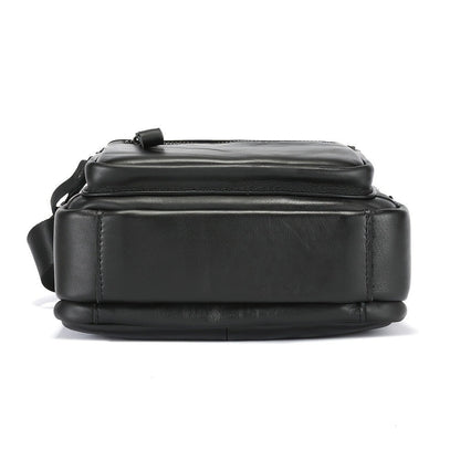 Sling Bag – Genuine Leather, Premium Genuine Leather Sling Small – detail view 21