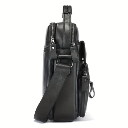 Sling Bag – Genuine Leather, Premium Genuine Leather Sling Small – detail view 12