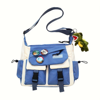 Sling Bag – Large Capacity, for Travel & School – detail view 18