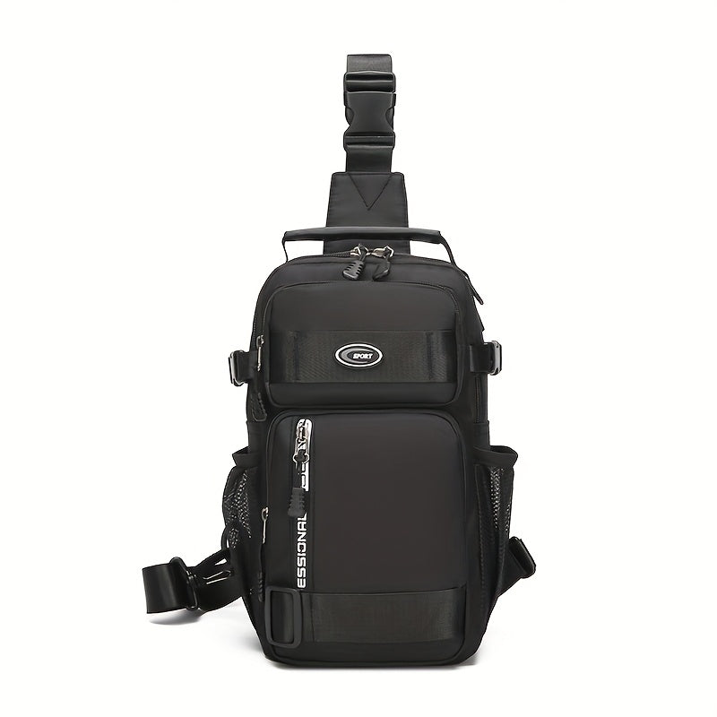 Sling Bag – Large Capacity, for Travel – front view - product view 36
