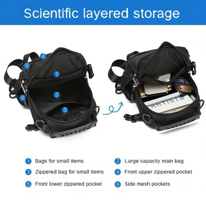 Sling Bag – Large Capacity, for Travel – detail view 14