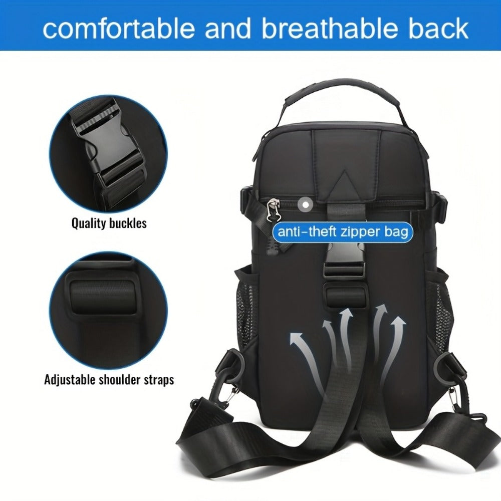 Sling Bag – Large Capacity, for Travel – detail view 15