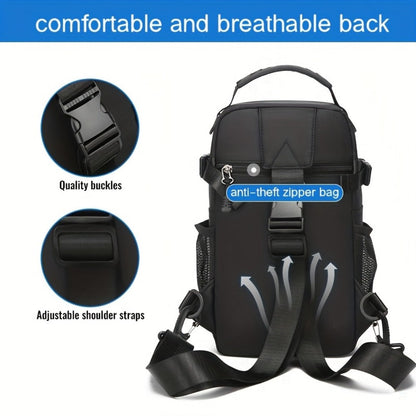 Sling Bag – Large Capacity, for Travel – detail view 15