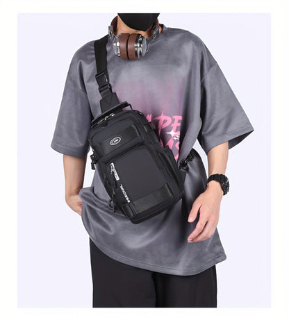 Sling Bag – Large Capacity, for Travel – detail view 16
