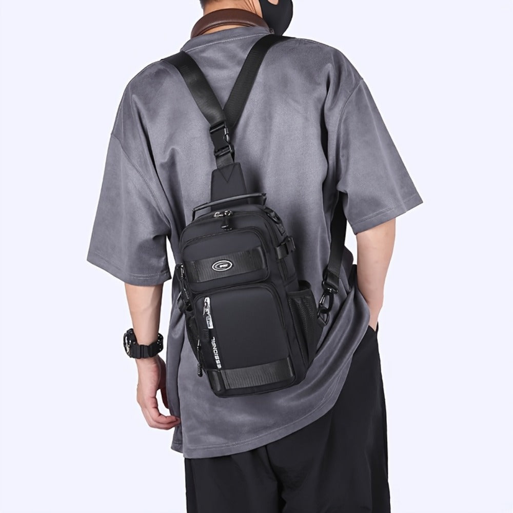 Sling Bag – Large Capacity, for Travel – detail view 4