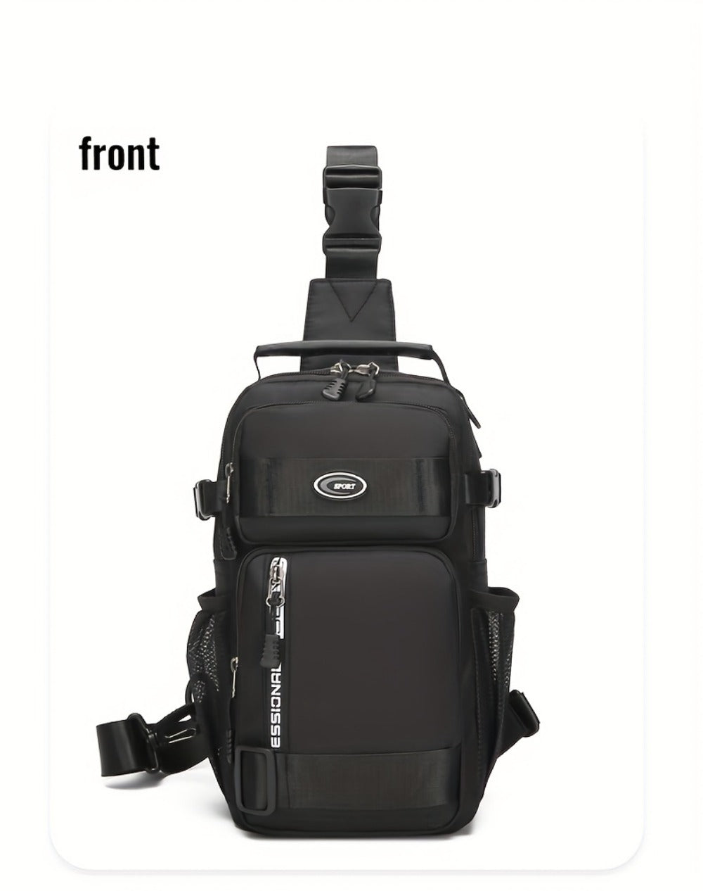Sling Bag – Large Capacity, for Travel – detail view 25