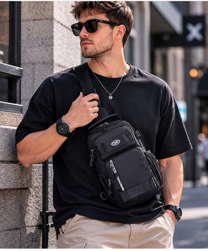 Sling Bag – Large Capacity, for Travel – detail view 30