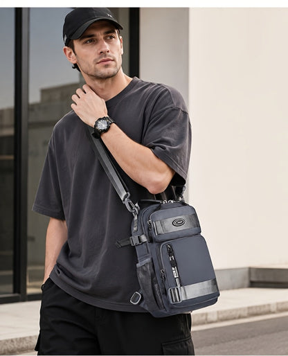 Sling Bag – Large Capacity, for Travel – detail view 31