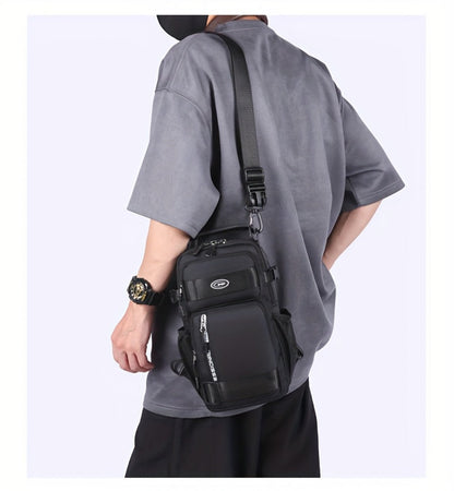 Sling Bag – Large Capacity, for Travel – detail view 33