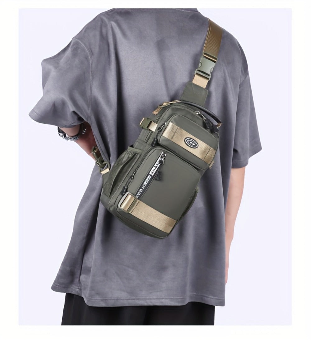 Sling Bag – Large Capacity, for Travel – detail view 34