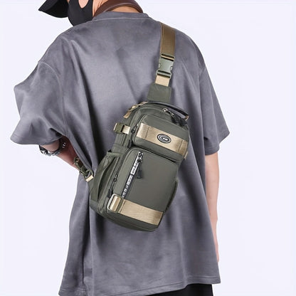 Sling Bag – Large Capacity, for Travel – detail view 10
