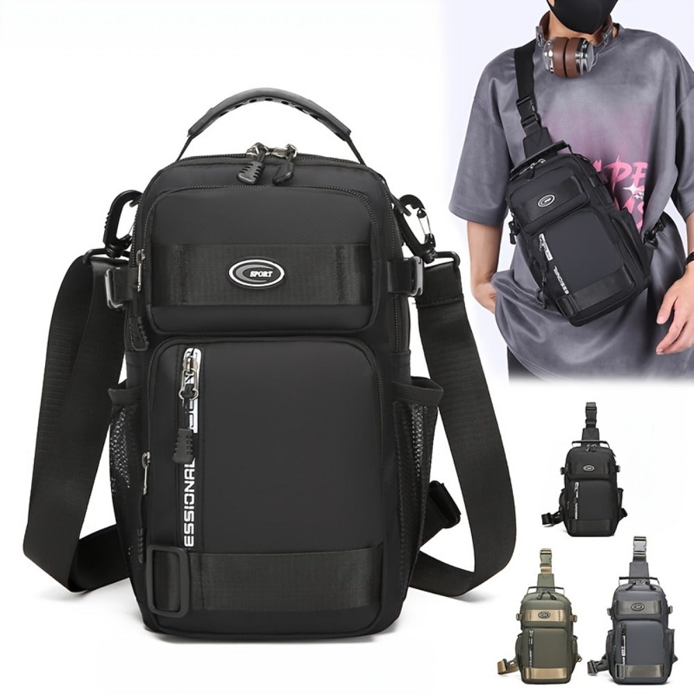 Sling Bag – Large Capacity, for Travel – front view