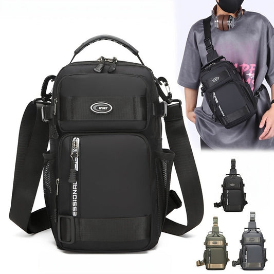 Sling Bag – Large Capacity, for Travel – front view