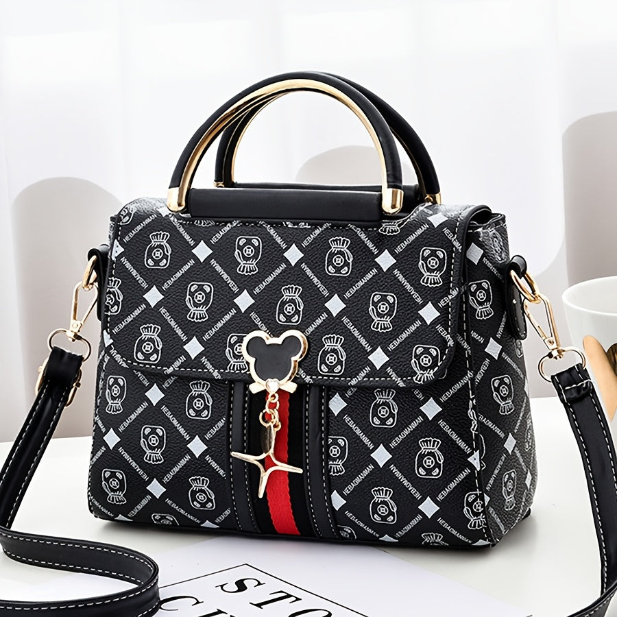 Sling Bag – Lightweight, for Everyday Use – detail view 2