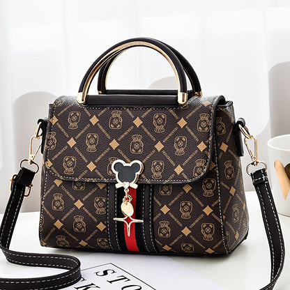 Sling Bag – Lightweight, for Everyday Use – detail view 4