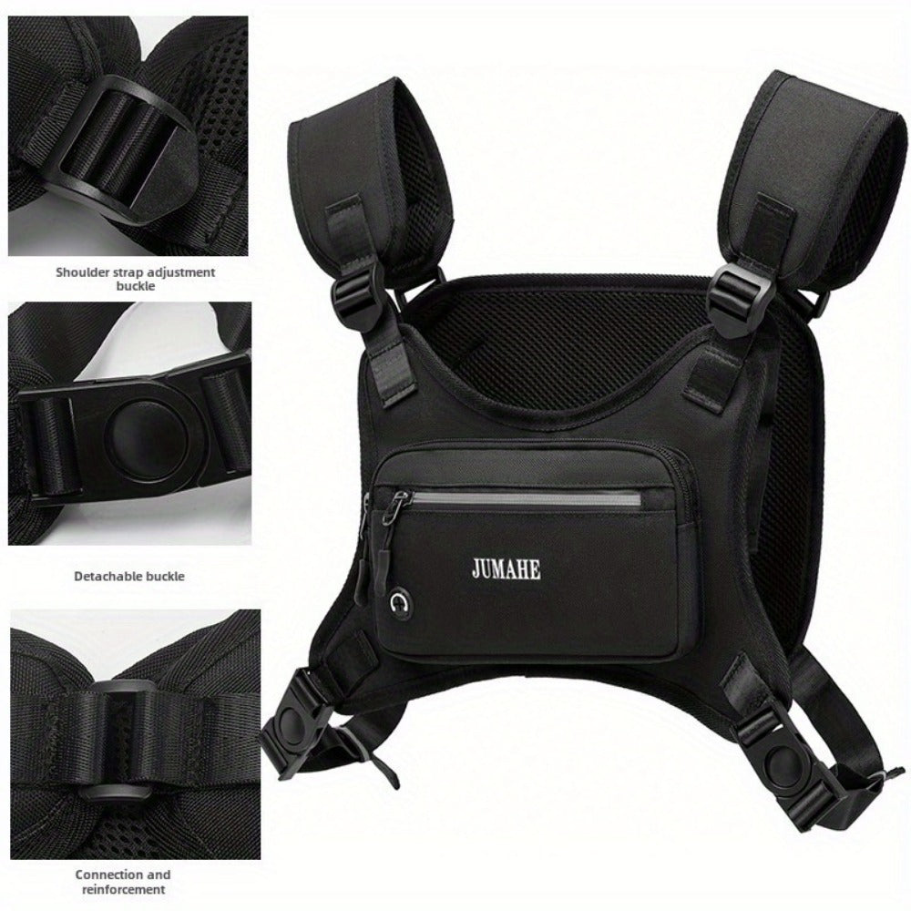 Sling Bag – Lightweight, for Work – detail view 13