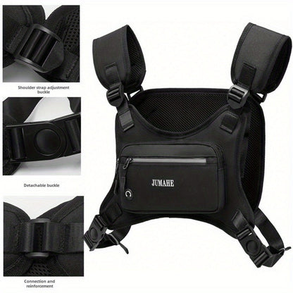 Sling Bag – Lightweight, for Work – detail view 13
