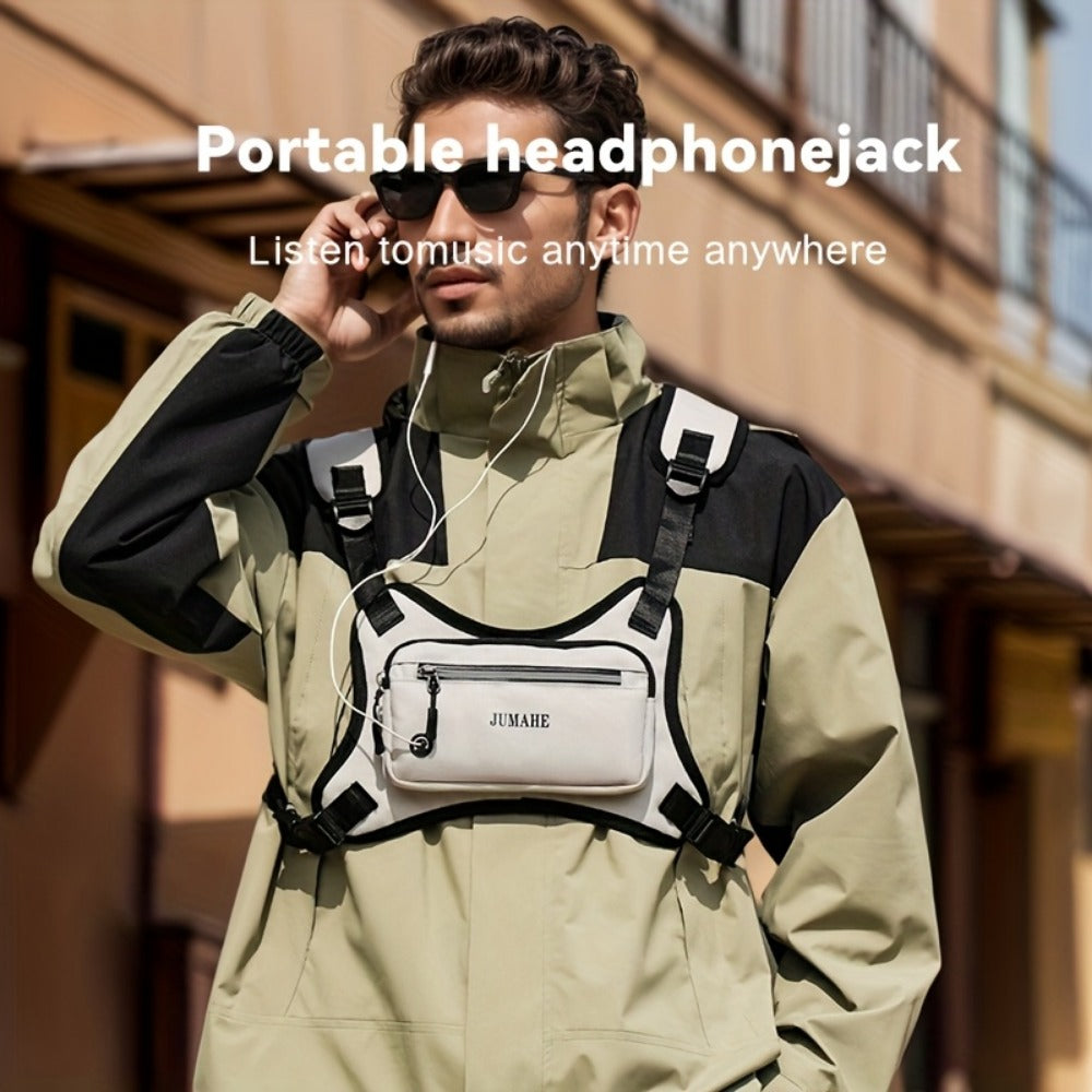 Sling Bag – Lightweight, for Work – detail view 3