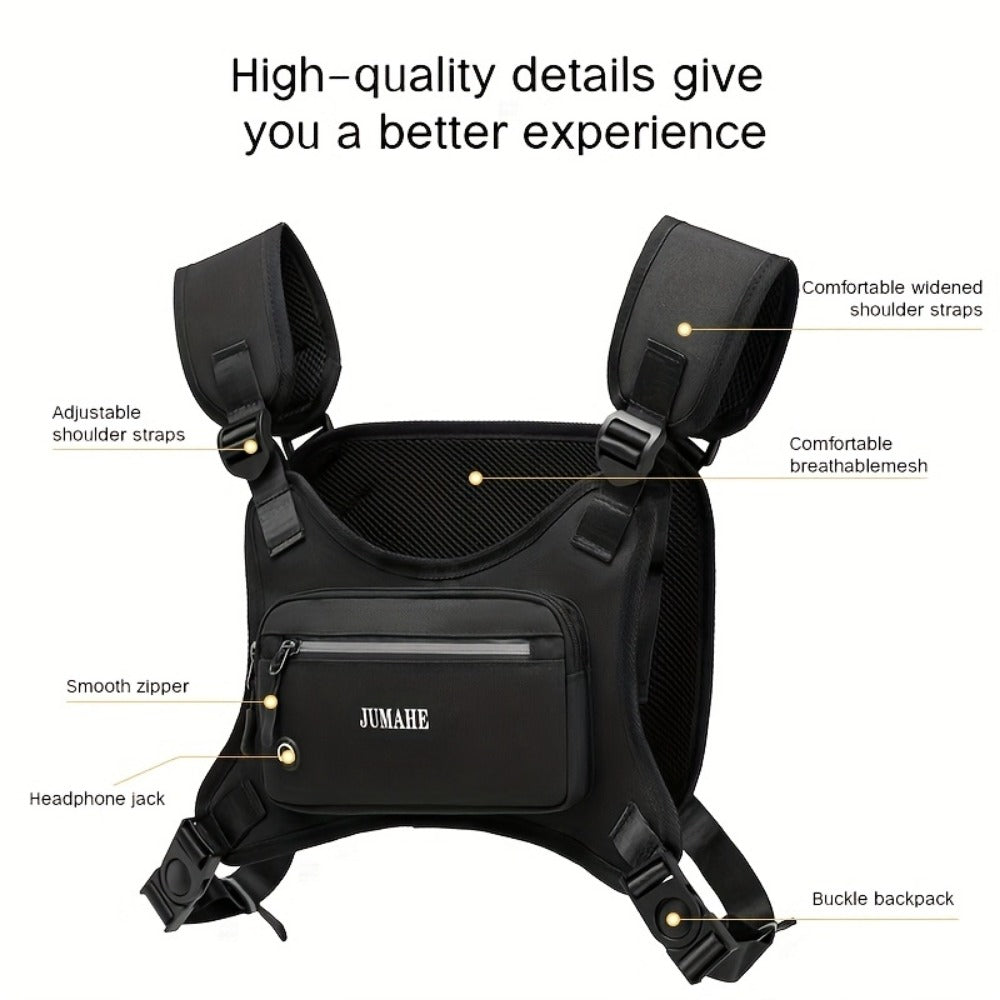 Sling Bag – Lightweight, for Work – detail view 8