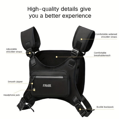 Sling Bag – Lightweight, for Work – detail view 8