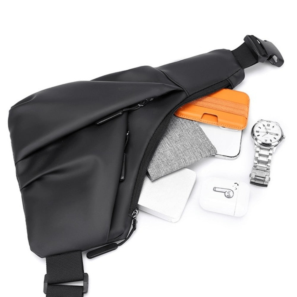 Sling Bag – Lightweight, Compact, for Travel & Work – detail view 9