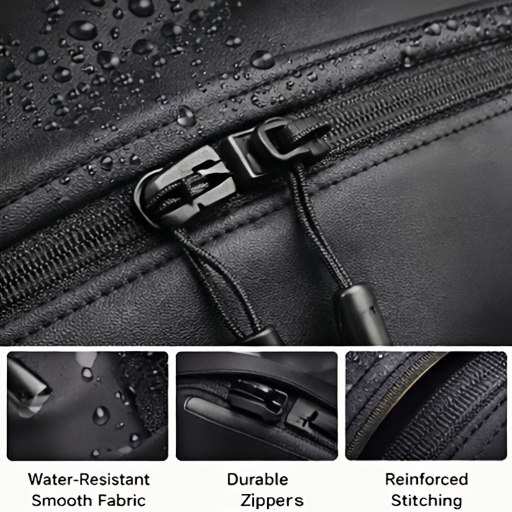 Sling Bag – Lightweight, Compact, for Travel & Work – detail view 13