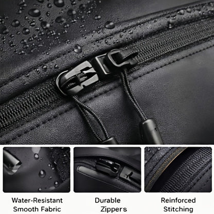 Sling Bag – Lightweight, Compact, for Travel & Work – detail view 13