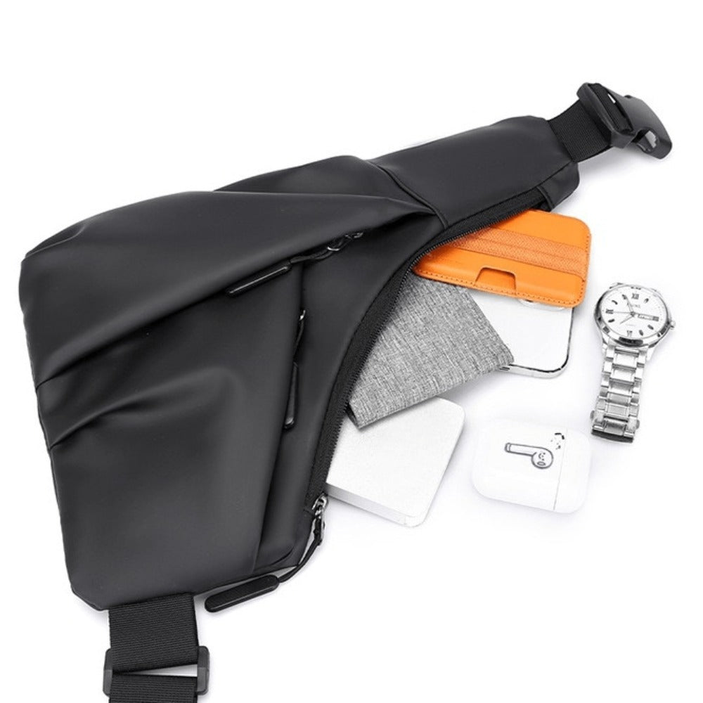 Sling Bag – Lightweight, Compact, for Travel & Work – detail view 14