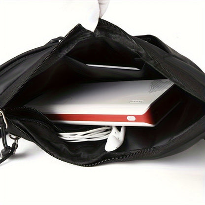 Sling Bag – Lightweight, Compact, for Travel & Work – detail view 15
