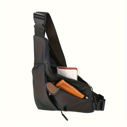 Sling Bag – Lightweight, Compact, for Travel & Work – detail view 18
