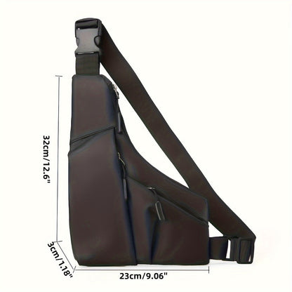 Sling Bag – Lightweight, Compact, for Travel & Work – detail view 3