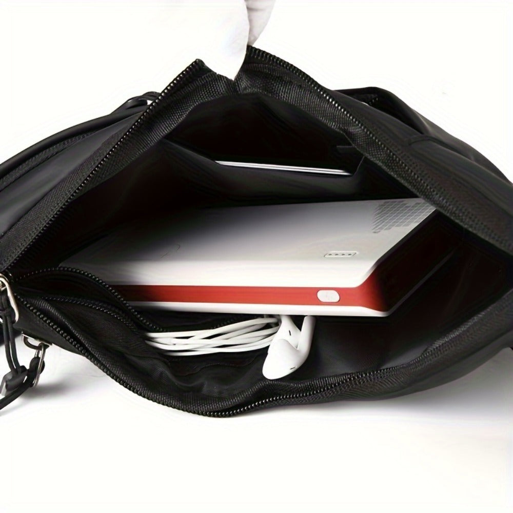 Sling Bag – Lightweight, Compact, for Travel & Work – detail view 6