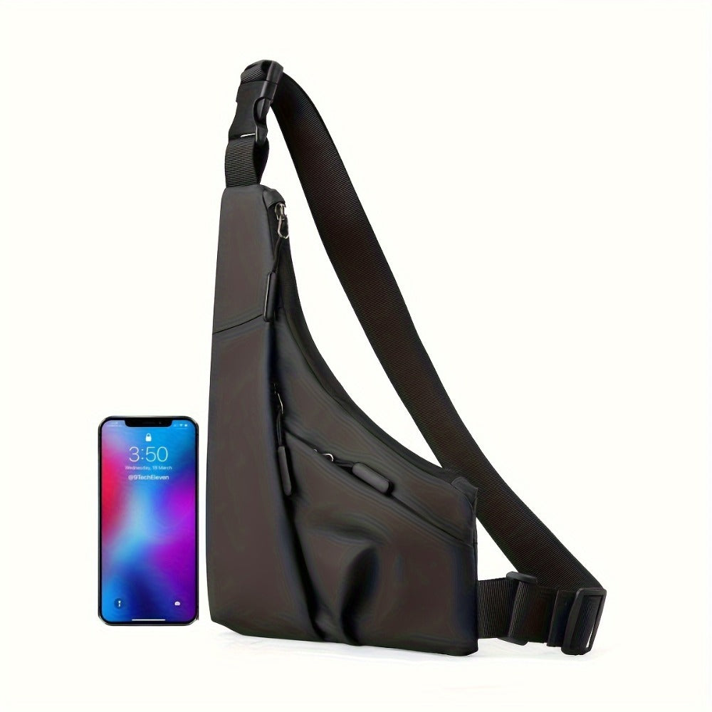 Sling Bag – Lightweight, Compact, for Travel & Work – detail view 8