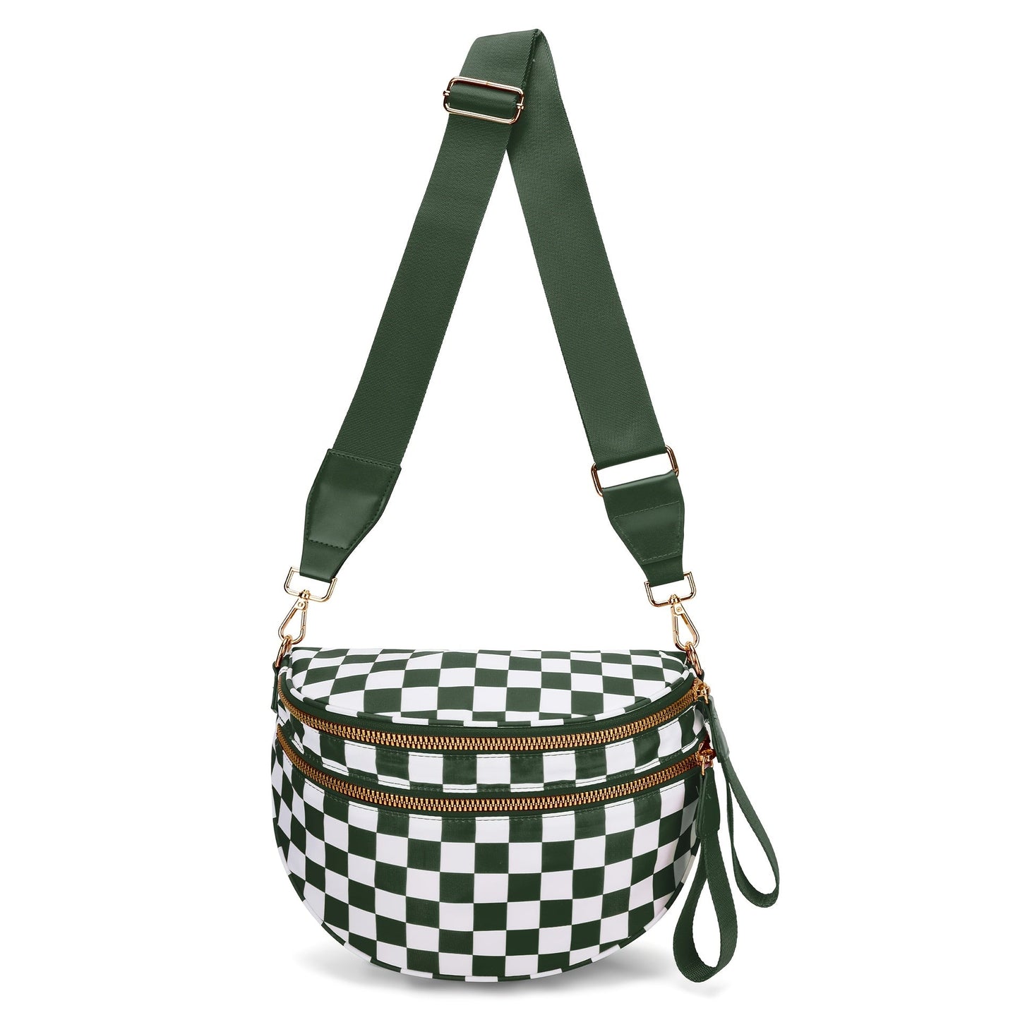 Sling Bag – 8 Colors, Multi Pocket, Adjustable Strap – detail view 29