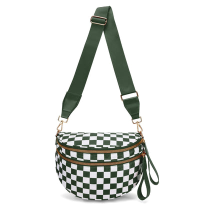 Sling Bag – 8 Colors, Multi Pocket, Adjustable Strap – detail view 29
