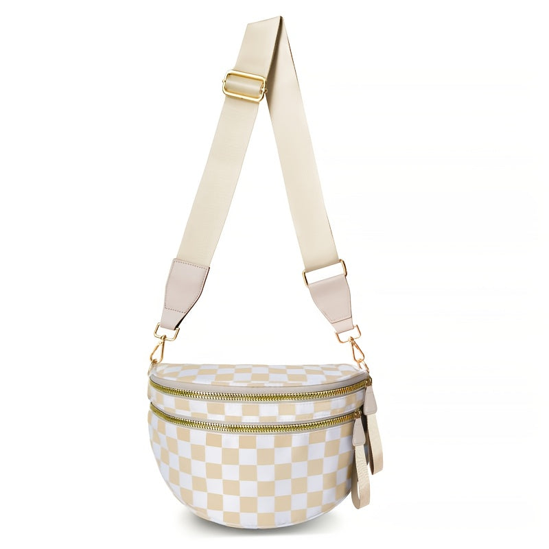 Sling Bag – 8 Colors, Multi Pocket, Adjustable Strap – detail view 31