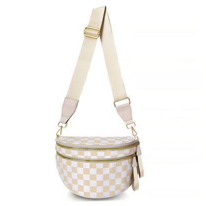 Sling Bag – 8 Colors, Multi Pocket, Adjustable Strap – detail view 31
