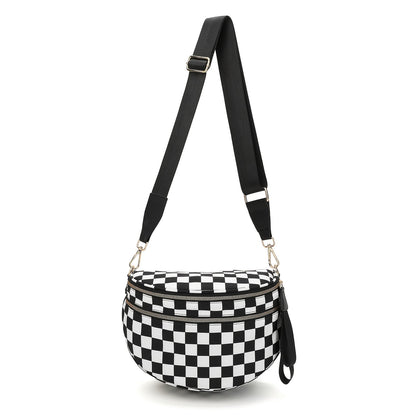 Sling Bag – 8 Colors, Multi Pocket, Adjustable Strap – detail view 26
