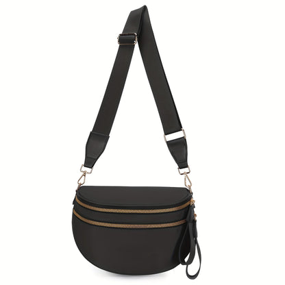 Sling Bag – 8 Colors, Multi Pocket, Adjustable Strap – detail view 24