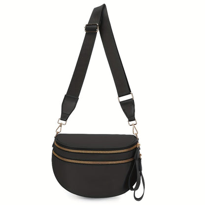 Sling Bag – 8 Colors, Multi Pocket, Adjustable Strap – detail view 2