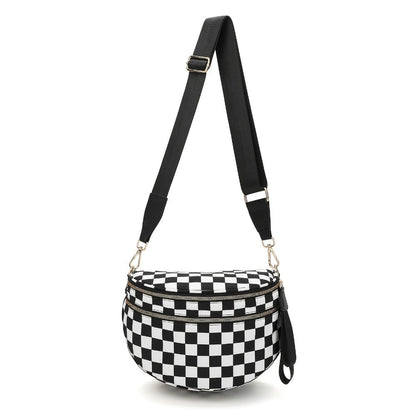 Sling Bag – 8 Colors, Multi Pocket, Adjustable Strap – detail view 7