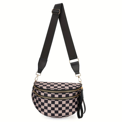 Sling Bag – 8 Colors, Multi Pocket, Adjustable Strap – detail view 25